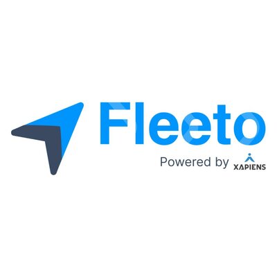 Trademark Fleeto Powered by Xapiens + Lukisan