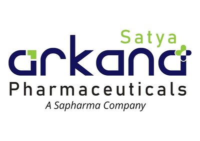 Trademark Satya Arkana Pharmaceuticals + Lukisan