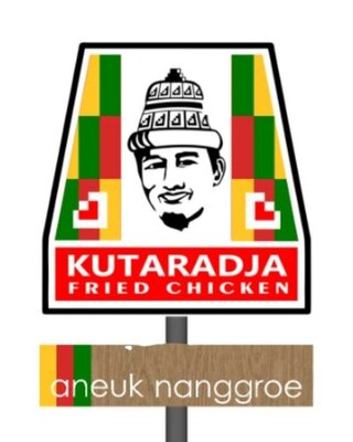 Trademark KUTARADJA FRIED CHICKEN aneuk nanggroe