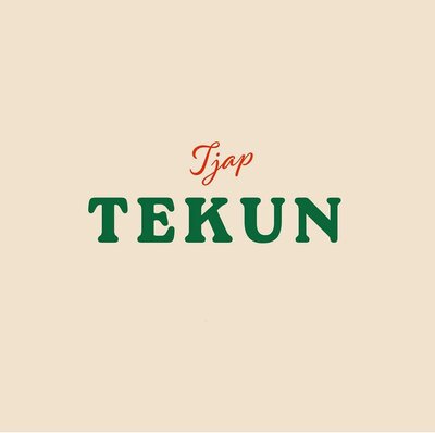 Trademark Tjap TEKUN