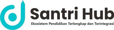 Trademark Santrihub Ekosistem Pendidikan Terlengkap dan Terintegrasi + LOGO