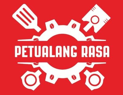 Trademark PETUALANG RASA + LOGO