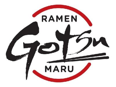 Trademark RAMEN GOTSU MARU + LOGO