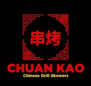 Trademark CHUAN KAO Chinese Grill Skewers + Logo