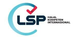 Trademark LSP HALAL KOMPETEN INTERNASIONAL + LOGO