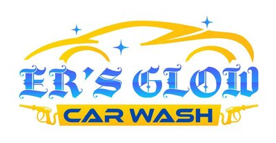 Trademark ER'S GLOW CAR WASH