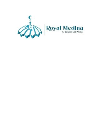 Trademark Royal Medina Ke Baitullah Jadi Mudah + Logo