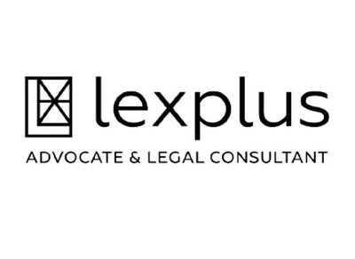 Trademark lexplus Advocate & Legal Consultant + Logo