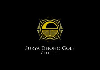 Trademark SURYA DHOHO GOLF COURSE + Logo