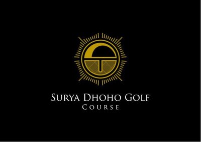 Trademark SURYA DHOHO GOLF COURSE + Logo