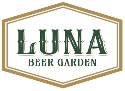 Trademark LUNA BEER GARDEN