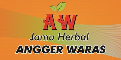 Trademark Toko Jamu Herbal Angger Waras