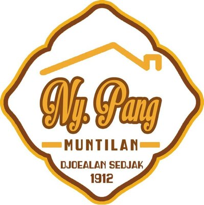 Trademark Ny. Pang Muntilan + Logo