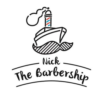 Trademark Nick The Barbership + Logo