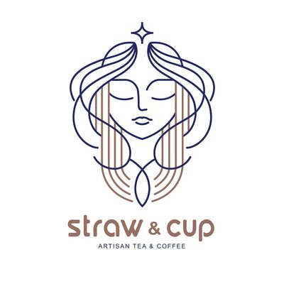 Trademark STRAW & CUP