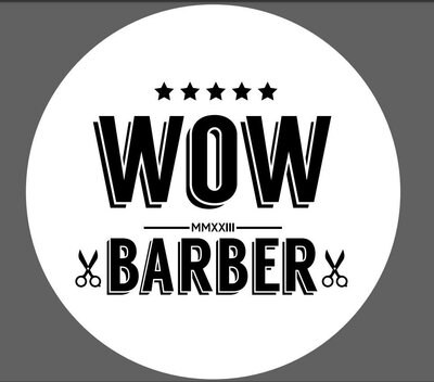 Trademark WOW MMXXIII BARBER