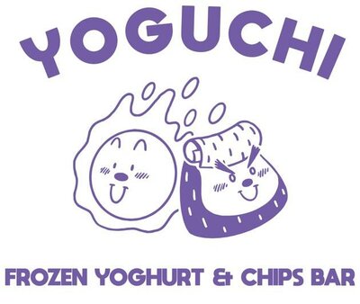 Trademark YOGUCHI DAN LOGO