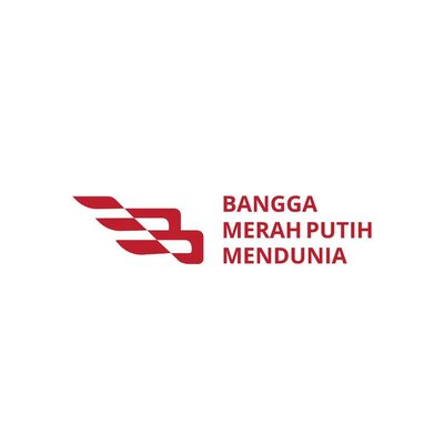 Trademark BANGGA MERAH PUTIH MENDUNIA + LOGO