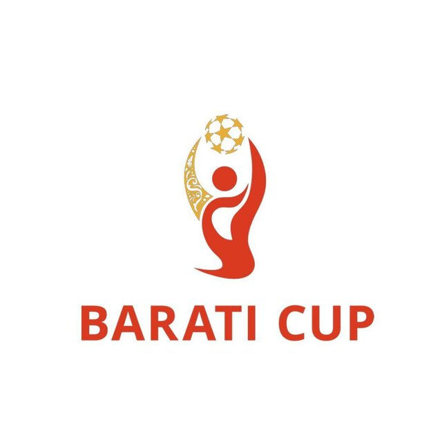 Trademark BARATI CUP + LOGO