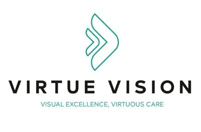 Trademark VIRTUE VISION + LOGO