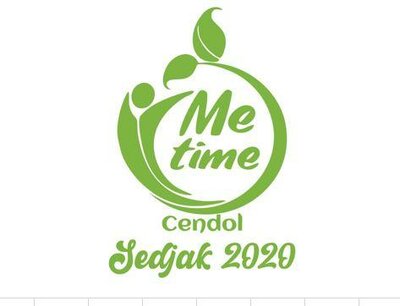 Trademark Me time Cendol Sedjak 2020 + Logo