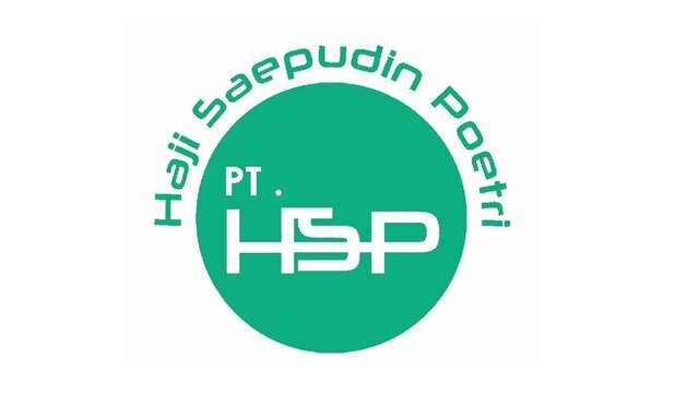 Trademark Haji Saepudin Poetri - PT. HSP