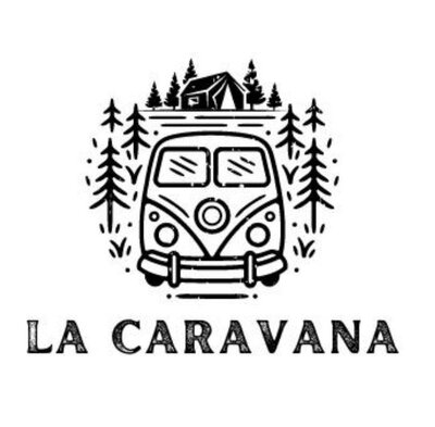 Trademark LA CARAVANA + LOGO