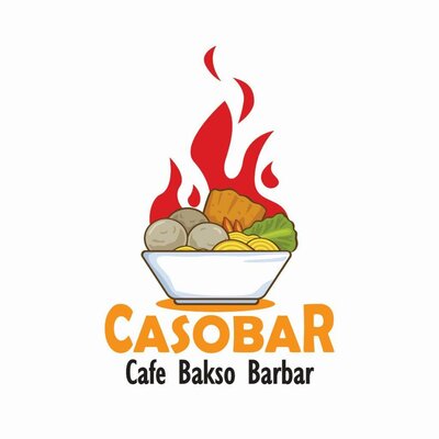 Trademark CASOBAR Cafe Bakso Barbar