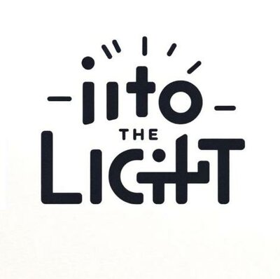 Trademark Into the light + Logo