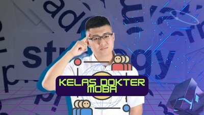 Trademark KELAS DOKTER MOBA