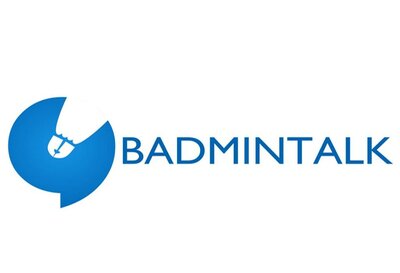 Trademark BADMINTALK + LOGO