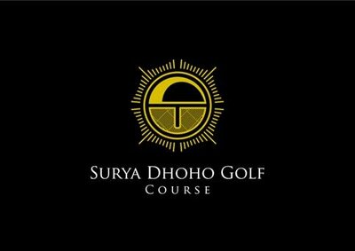 Trademark SURYA DHOHO GOLF COURSE + Logo dan Tulisan