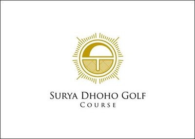 Trademark SURYA DHOHO GOLF COURSE + Logo dan Tulisan