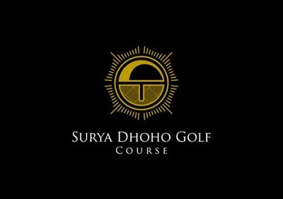 Trademark SURYA DHOHO GOLF COURSE + Logo dan Tulisan