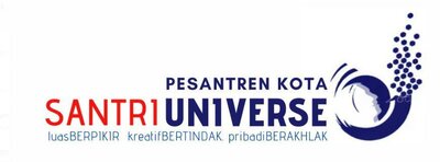 Trademark Pesantren Kota Santri Universe + Logo