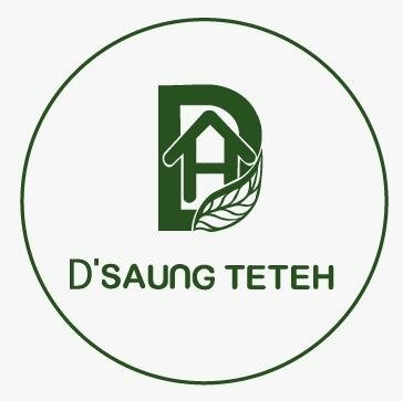 Trademark D'SAUNG TETEH