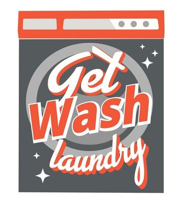 Trademark GETWASH LAUNDRY + LOGO