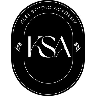 Trademark Klei Studio Academy KSA + LOGO