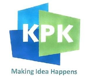 Trademark KPK MAKING IDEA HAPPENS