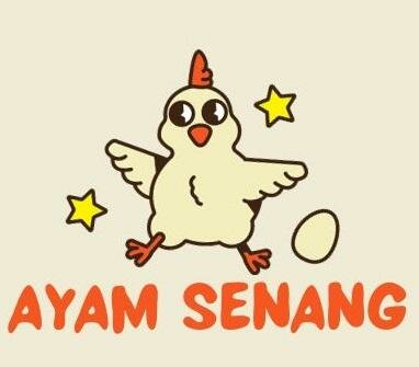 Trademark Ayam Senang