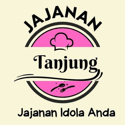 Trademark Jajanan Tanjung jajanan idola anda + Logo