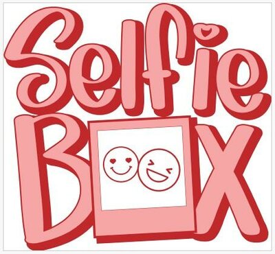 Trademark SELFIE BOX + LOGO