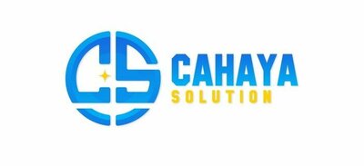 Trademark CAHAYA SOLUTION + LUKISAN CS