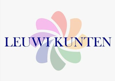 Trademark LEUWI KUNTEN + LOGO