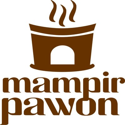 Trademark mampir pawon