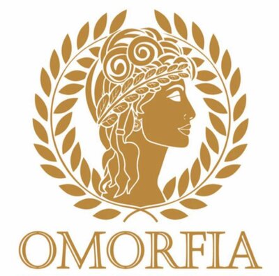 Trademark OMORFIA + LOGO