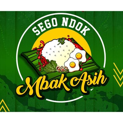 Trademark Sego Ndok Mbak Asih & Lukisan