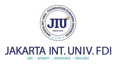 Trademark Jakarta Int. Univ. Foundation Duranno Indonesia Love. Integrity. Faithfulness. Excellence