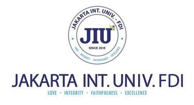 Trademark Jakarta Int. Univ. FDI Love - Integrity - Faithfulness - Excellence