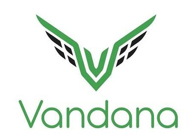 Trademark VANDANA + LOGO